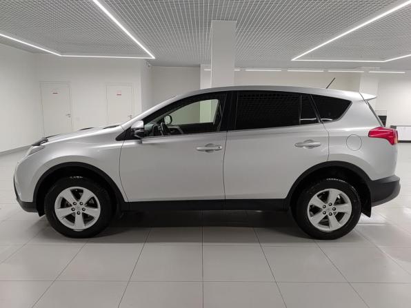 Toyota RAV4 IV (XA40) с пробегом 2013 года, цена 1 550 000 рублей, 260204 км, внедорожник, Автокод Объявления