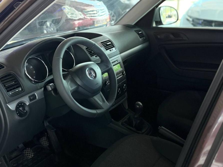 Skoda Yeti I Рестайлинг Оренбург  - изображение 10
