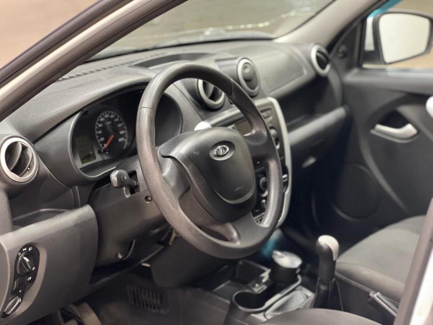 Lada (ВАЗ) Granta I Кемерово  - изображение 7
