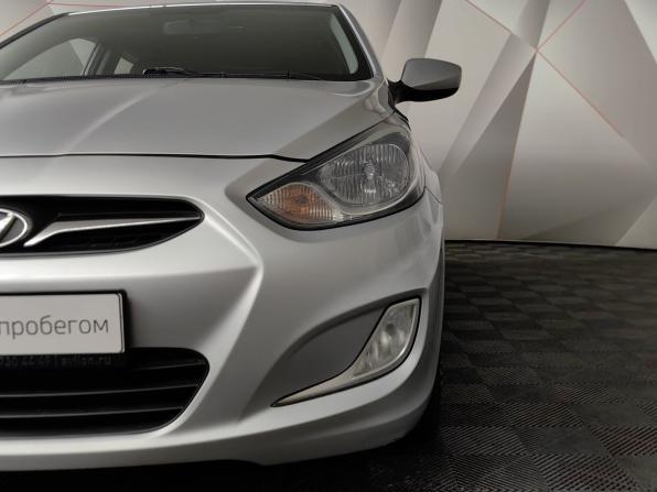Hyundai Solaris I с пробегом 2012 года, цена 779 000 рублей, 135483 км, хэтчбек, Автокод Объявления