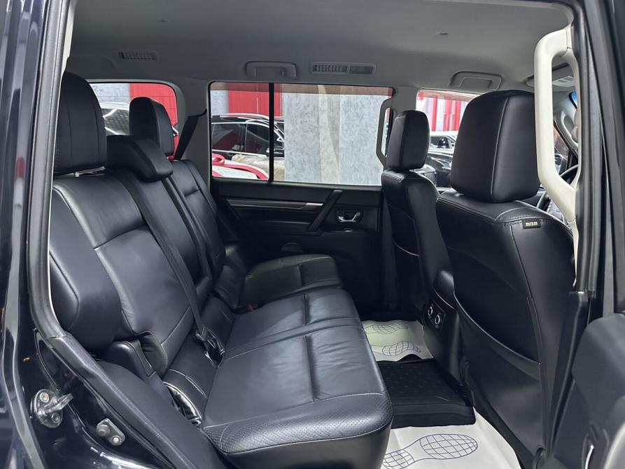 Mitsubishi Pajero IV Рестайлинг 1 Ярославль  - изображение 15