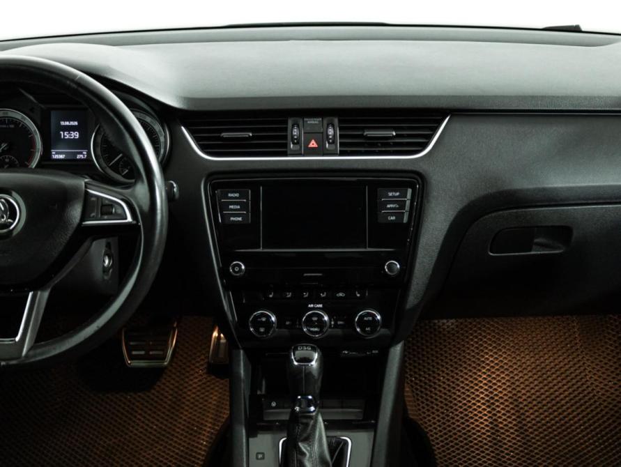 Skoda Octavia III (A7) Рестайлинг Санкт-Петербург  - изображение 14