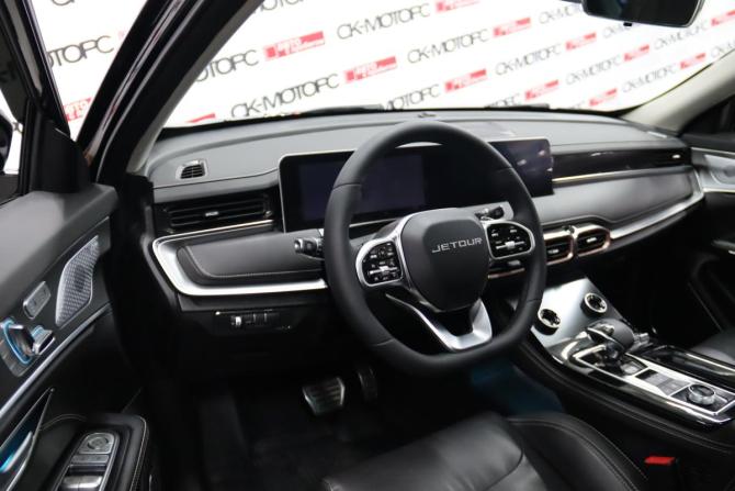 JETOUR X70+ I с пробегом 2024 года, цена 2 095 950 рублей, 23298 км, внедорожник, Автокод Объявления