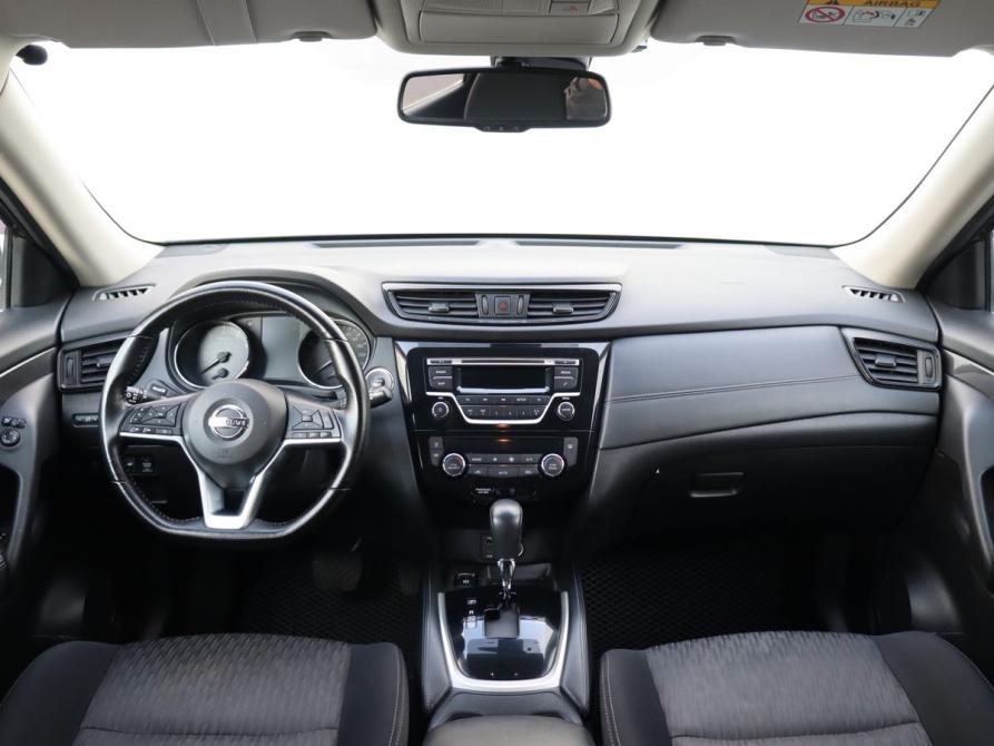 Nissan X-Trail III Рестайлинг Москва  - изображение 11