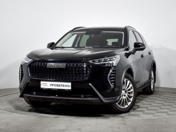 Haval Jolion I Рестайлинг с пробегом 2024 года, цена 1 900 000 рублей, 51437 км, внедорожник, Автокод Объявления