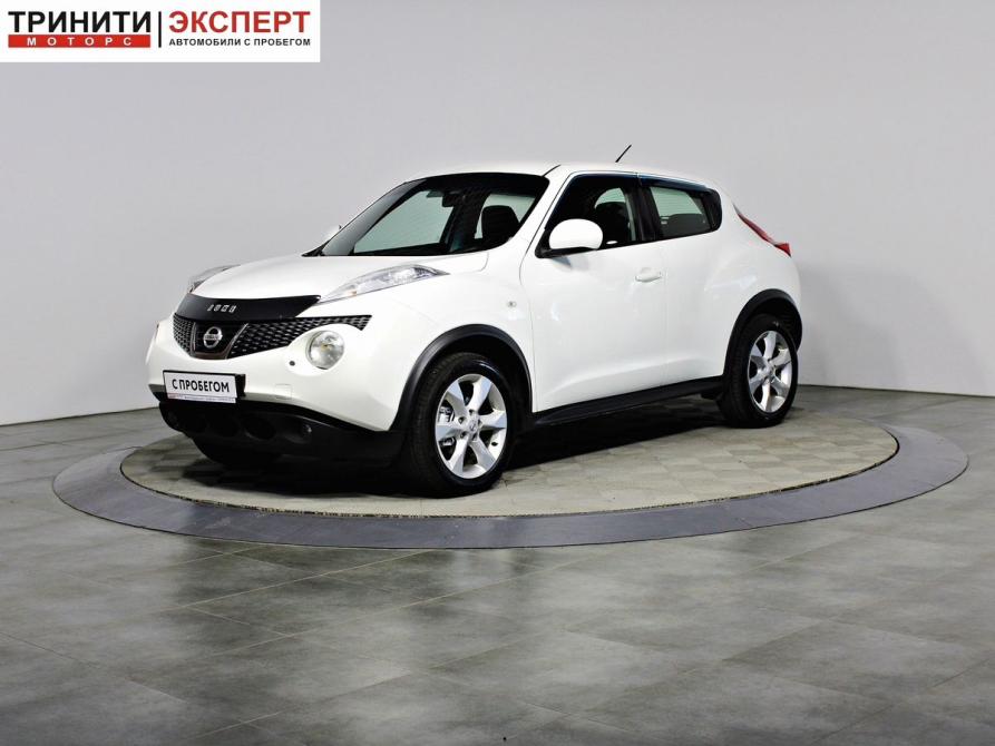 Nissan Juke I Белгород  - изображение 1
