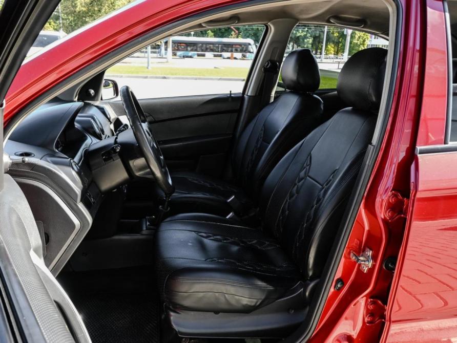 Chevrolet Aveo I Рестайлинг Волгоград  - изображение 10