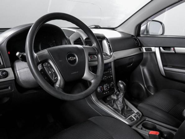 Chevrolet Captiva I Рестайлинг 2 с пробегом 2014 года, цена 1 400 000 рублей, 121270 км, внедорожник, Автокод Объявления