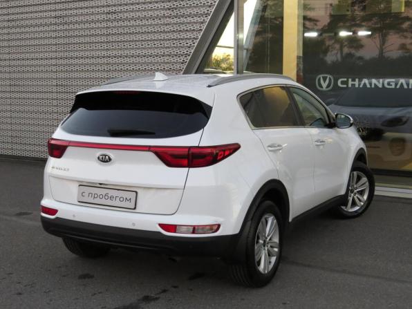 Kia Sportage IV с пробегом 2017 года, цена 1 945 000 рублей, 76000 км, внедорожник, Автокод Объявления