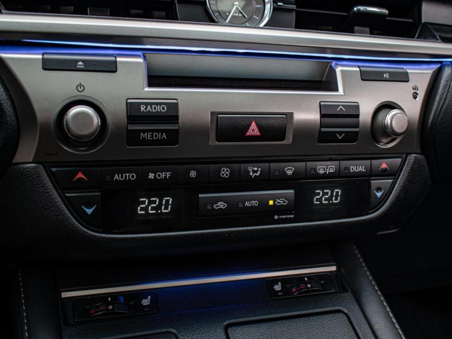 Lexus ES VI Рестайлинг Краснодар  - изображение 15