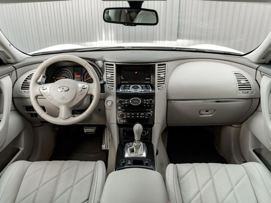 Infiniti FX II (S51) Екатеринбург  - изображение 14