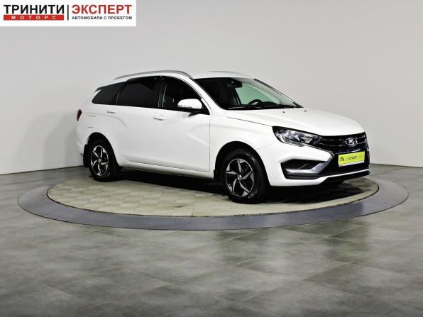 Lada (ВАЗ) Vesta I Рестайлинг (NG) с пробегом 2024 года, цена 1 357 000 рублей, 38834 км, универсал, Автокод Объявления