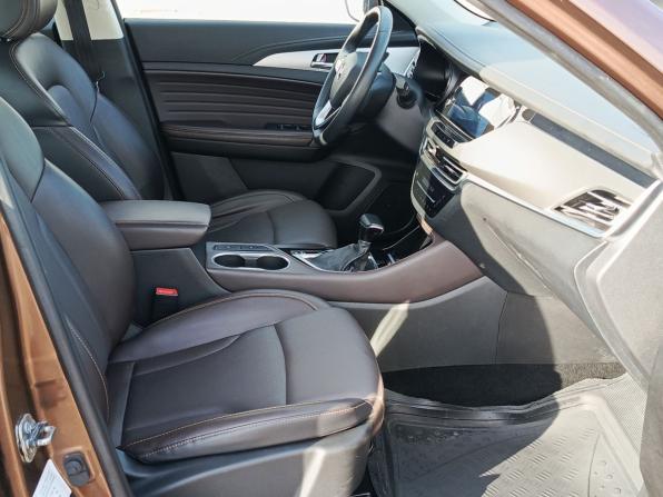 Changan CS35 Plus I с пробегом 2020 года, цена 1 450 000 рублей, 77430 км, внедорожник, Автокод Объявления