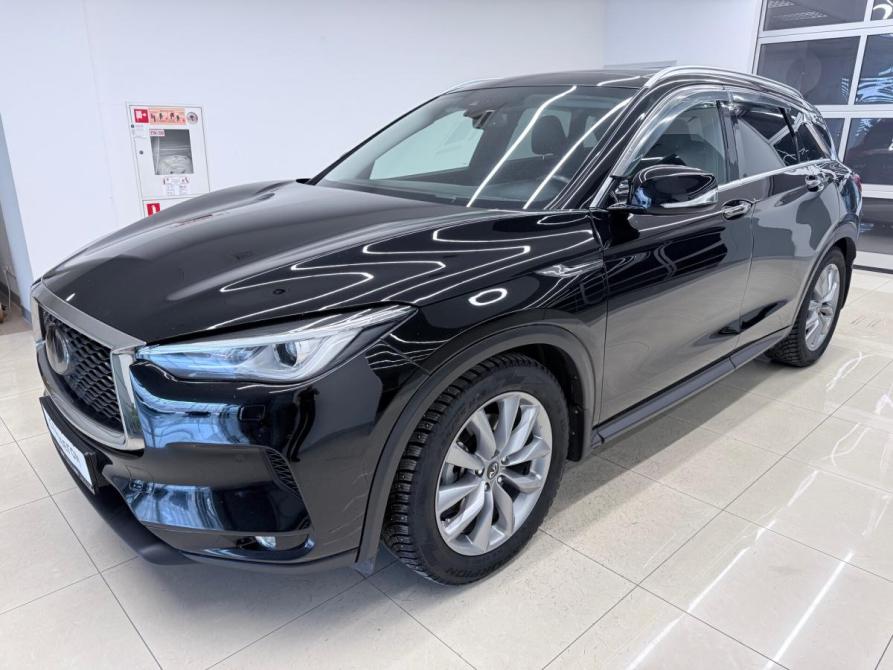Infiniti QX50 II Челябинск  - изображение 1