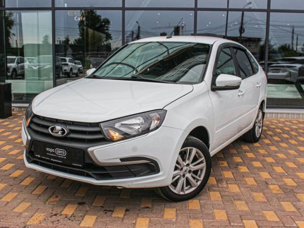 Lada (ВАЗ) Granta I Рестайлинг с пробегом 2022 года, цена 698 000 рублей, 47928 км, лифтбек, Автокод Объявления