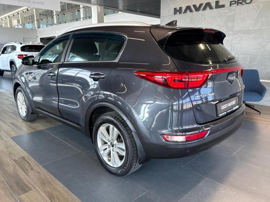 Kia Sportage IV Екатеринбург  - изображение 4