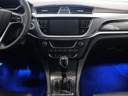 Geely Emgrand 7 I Рестайлинг Самара  - изображение 30