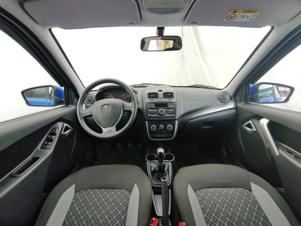 Lada (ВАЗ) Granta I Рестайлинг с пробегом 2021 года, цена 770 000 рублей, 104639 км, универсал, Автокод Объявления