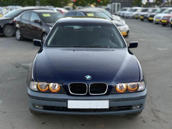 BMW 5 серии IV (E39) с пробегом 1997 года, цена 419 000 рублей, 499010 км, универсал, Автокод Объявления