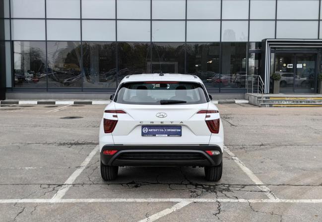 Hyundai Creta II с пробегом 2022 года, цена 2 020 000 рублей, 65000 км, внедорожник, Автокод Объявления
