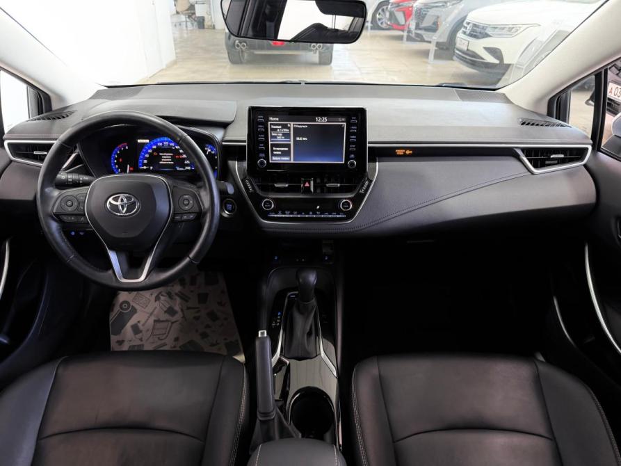 Toyota Corolla XII (E210) Новороссийск  - изображение 9