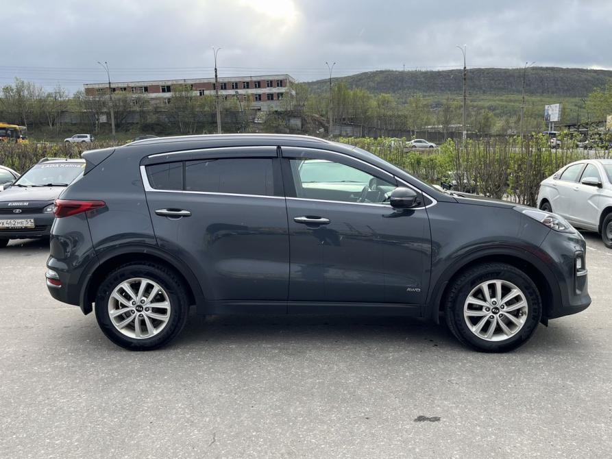 Kia Sportage IV Рестайлинг Мурманск  - изображение 4