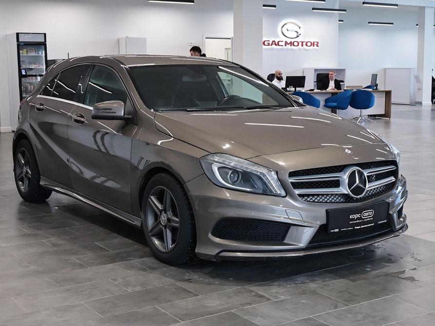 Mercedes-Benz A-Класс III (W176) Калуга  - изображение 3