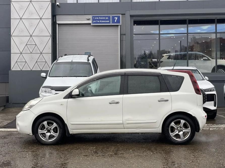 Nissan Note I Рестайлинг Казань  - изображение 2