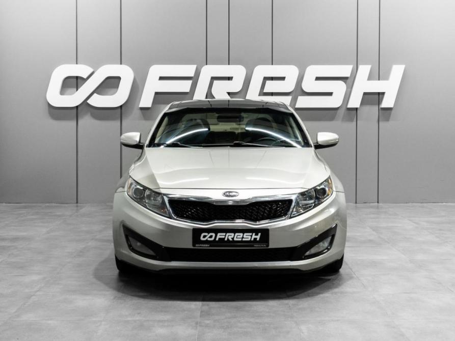 Kia Optima III Тюмень  - изображение 3