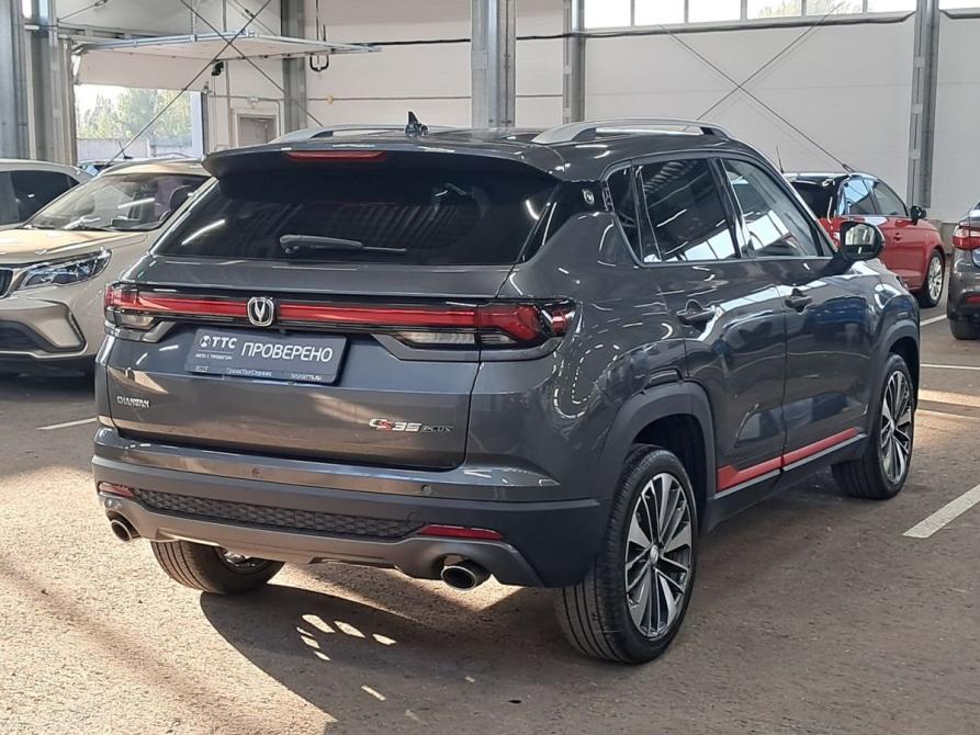 Changan CS35 Plus I Рестайлинг Набережные Челны  - изображение 6