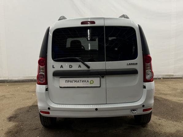 Lada (ВАЗ) Largus I Рестайлинг с пробегом 2021 года, цена 890 000 рублей, 213169 км, универсал, Автокод Объявления