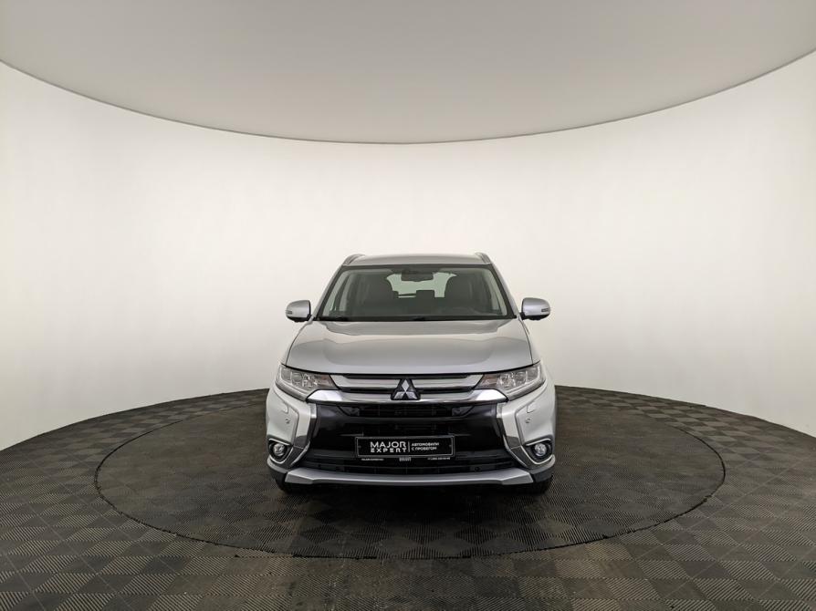 Mitsubishi Outlander III Рестайлинг 2 Москва  - изображение 2