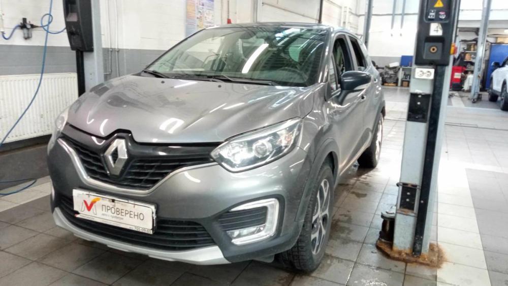 Renault Kaptur I Санкт-Петербург  - изображение 1