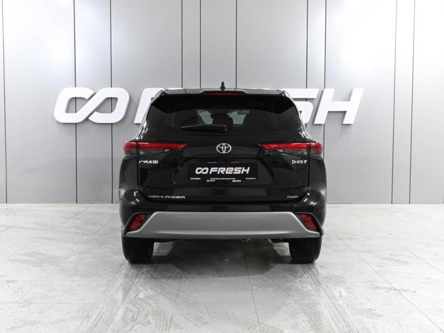 Toyota Highlander IV (XU70) Ростов-на-Дону  - изображение 4