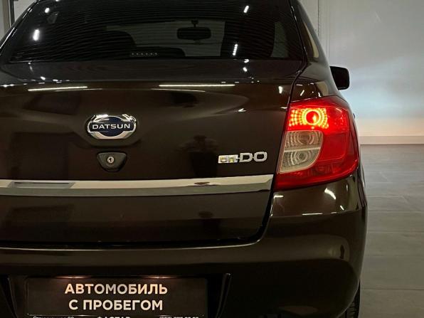 Datsun on-DO I с пробегом 2019 года, цена 470 000 рублей, 107527 км, седан, Автокод Объявления