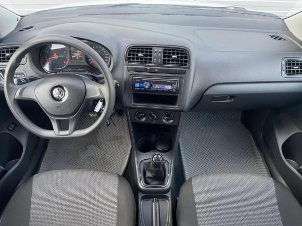 Volkswagen Polo V Рестайлинг с пробегом 2018 года, цена 1 149 000 рублей, 60250 км, седан, Автокод Объявления