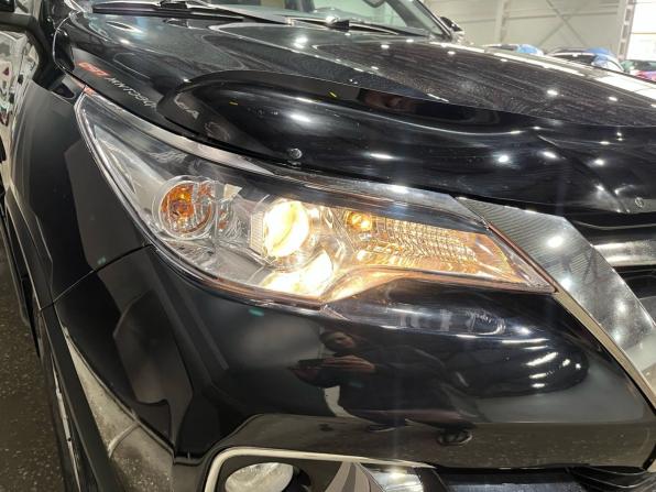 Toyota Fortuner II с пробегом 2018 года, цена 2 650 000 рублей, 168499 км, внедорожник, Автокод Объявления