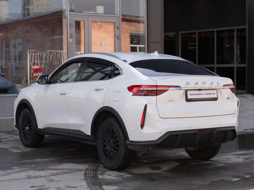 Haval F7x I Новосибирск  - изображение 7