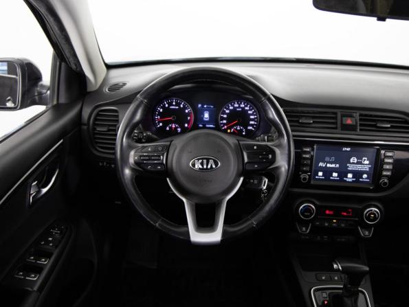Kia Rio IV с пробегом 2018 года, цена 1 399 000 рублей, 152487 км, хэтчбек, Автокод Объявления