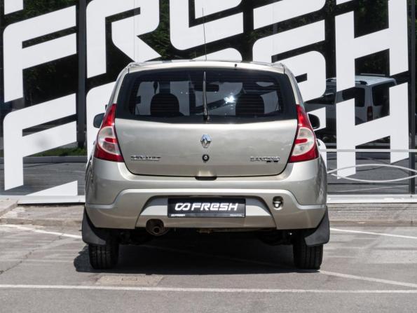 Renault Sandero I с пробегом 2011 года, цена 429 000 рублей, 195456 км, хэтчбек, Автокод Объявления