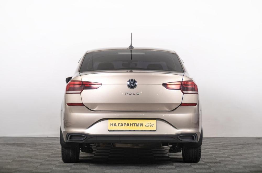 Volkswagen Polo VI Томск  - изображение 5