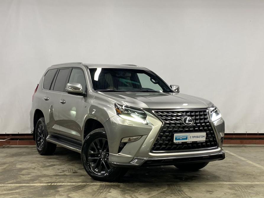 Lexus GX II Рестайлинг 2 Москва  - изображение 3