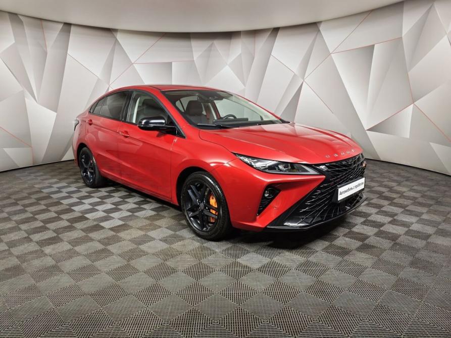 Omoda S5 GT Москва  - изображение 3