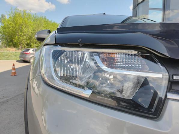 Renault Logan II Рестайлинг с пробегом 2019 года, цена 999 800 рублей, 113015 км, седан, Автокод Объявления