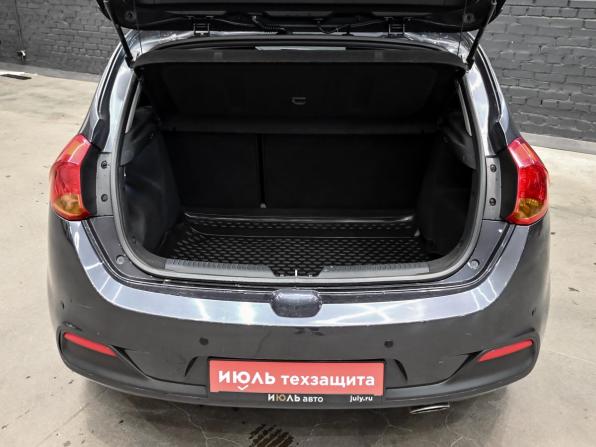 Kia Ceed II с пробегом 2013 года, цена 1 150 000 рублей, 105121 км, хэтчбек, Автокод Объявления