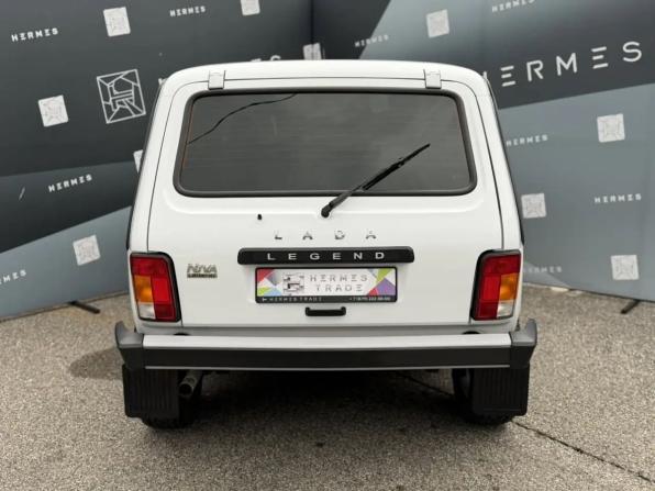Lada (ВАЗ) Niva Legend I с пробегом 2025 года, цена 979 000 рублей, 9956 км, внедорожник, Автокод Объявления