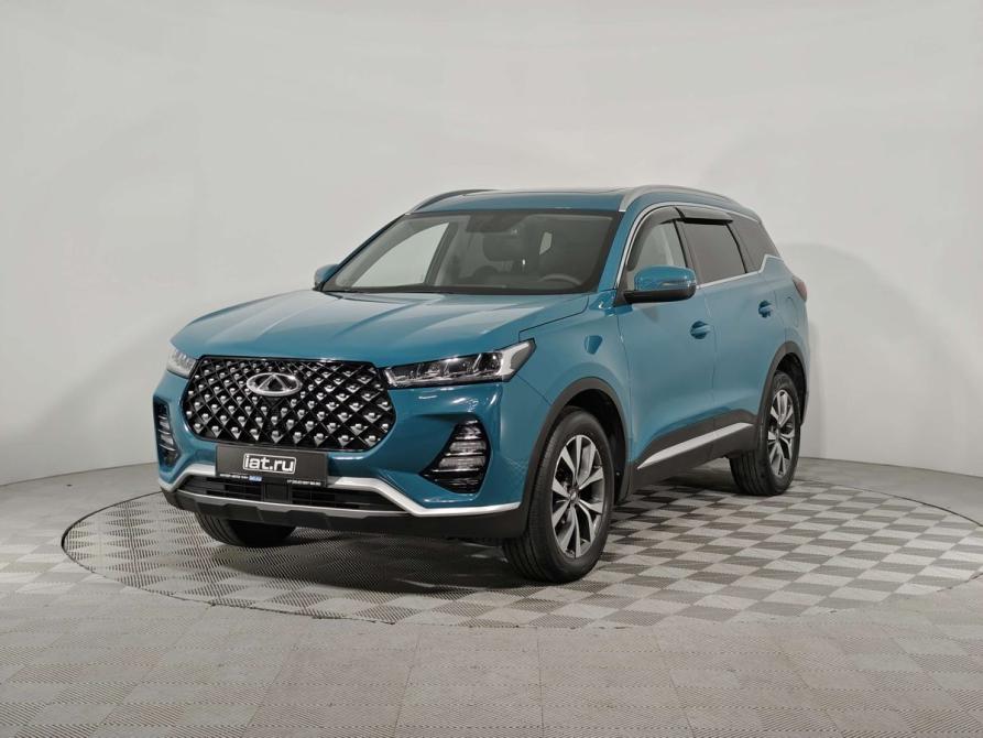 Chery Tiggo 7 Pro I Санкт-Петербург  - изображение 1