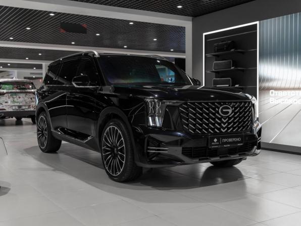 GAC GS8 II с пробегом 2024 года, цена 3 445 000 рублей, 54004 км, внедорожник, Автокод Объявления