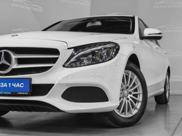 Mercedes-Benz C-Класс IV (W205) с пробегом 2016 года, цена 2 350 000 рублей, 148280 км, седан, Автокод Объявления