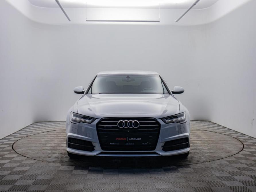 Audi A6 IV (C7) Рестайлинг Москва  - изображение 2